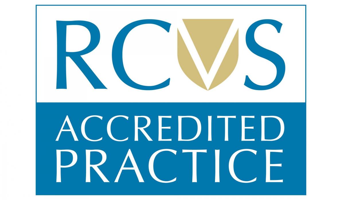RCVS Accredited Practice